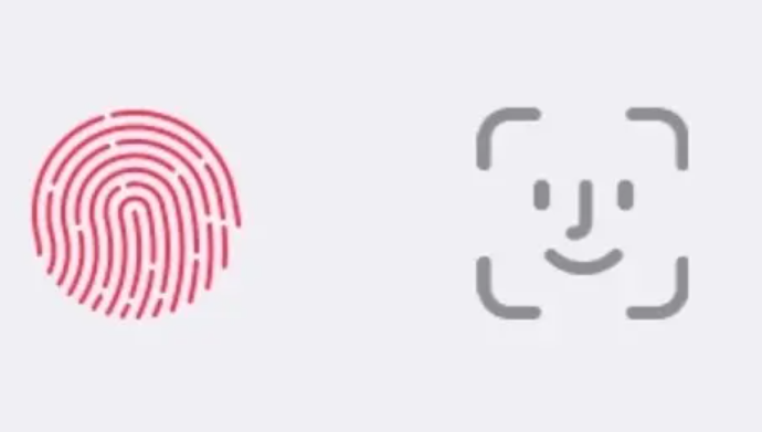 iPhone 13 fingerprint technology