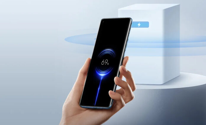 Xiaomi Sound charging Technology for Smartphones