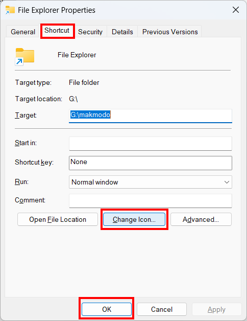 file explorer for Windows 11