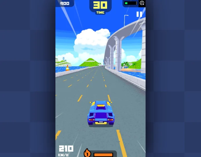 full speed racing game unblocked